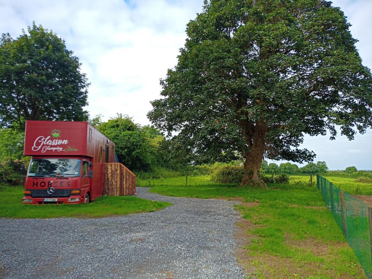 Glasson Glamping Farm Villa Athlone Eksteriør bilde