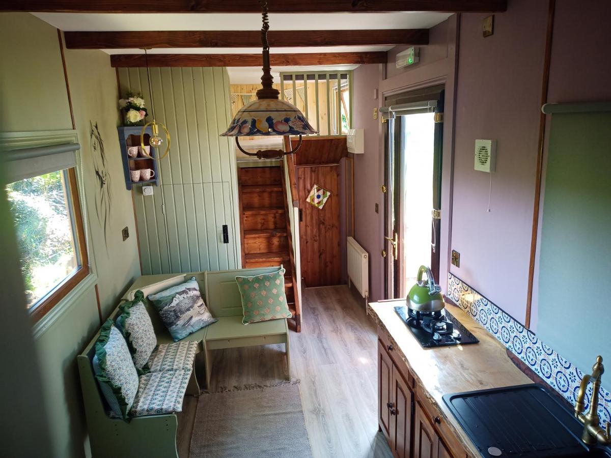 Glasson Glamping Farm Villa Athlone Eksteriør bilde