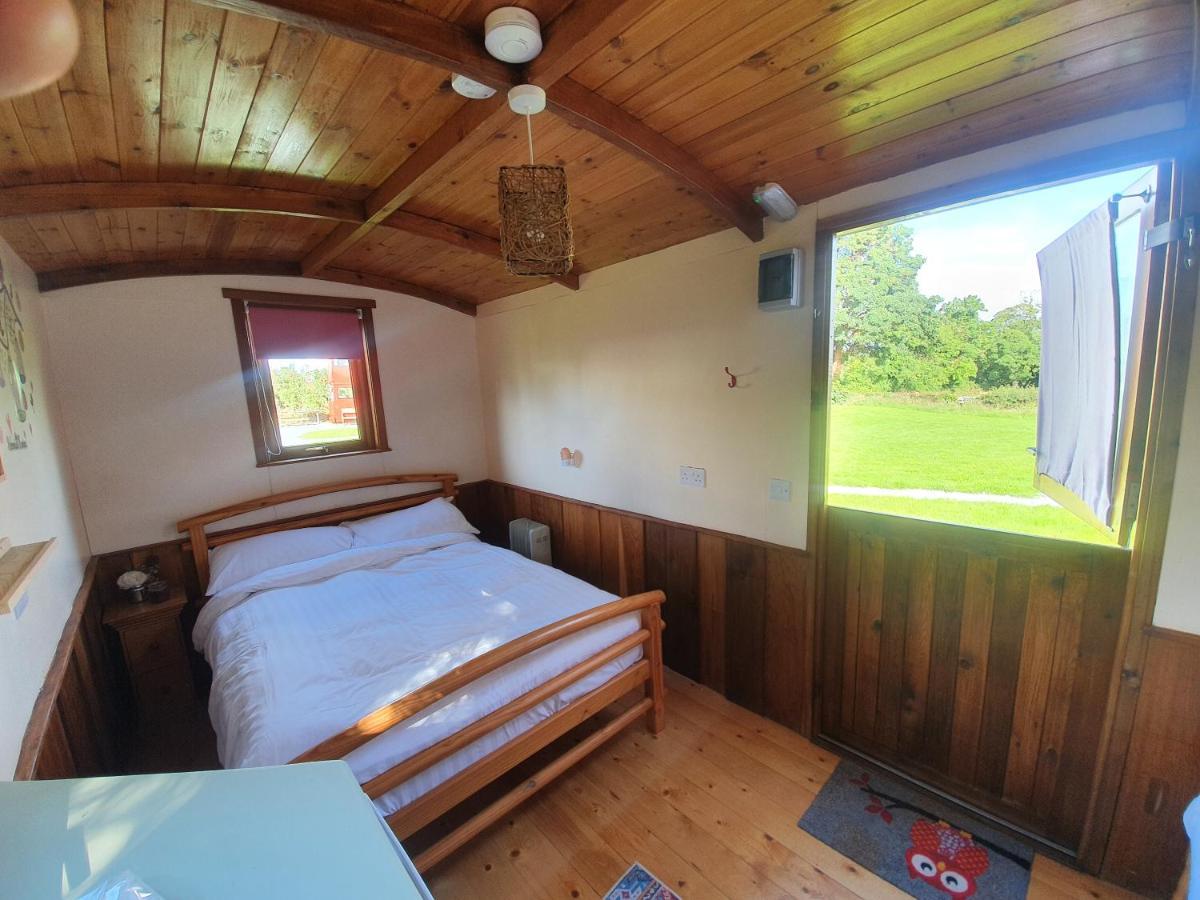 Glasson Glamping Farm Villa Athlone Eksteriør bilde