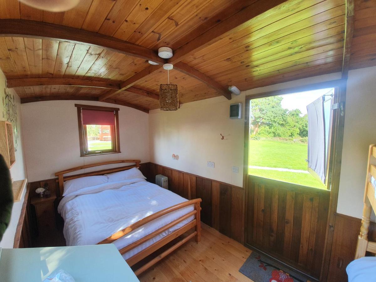 Glasson Glamping Farm Villa Athlone Eksteriør bilde