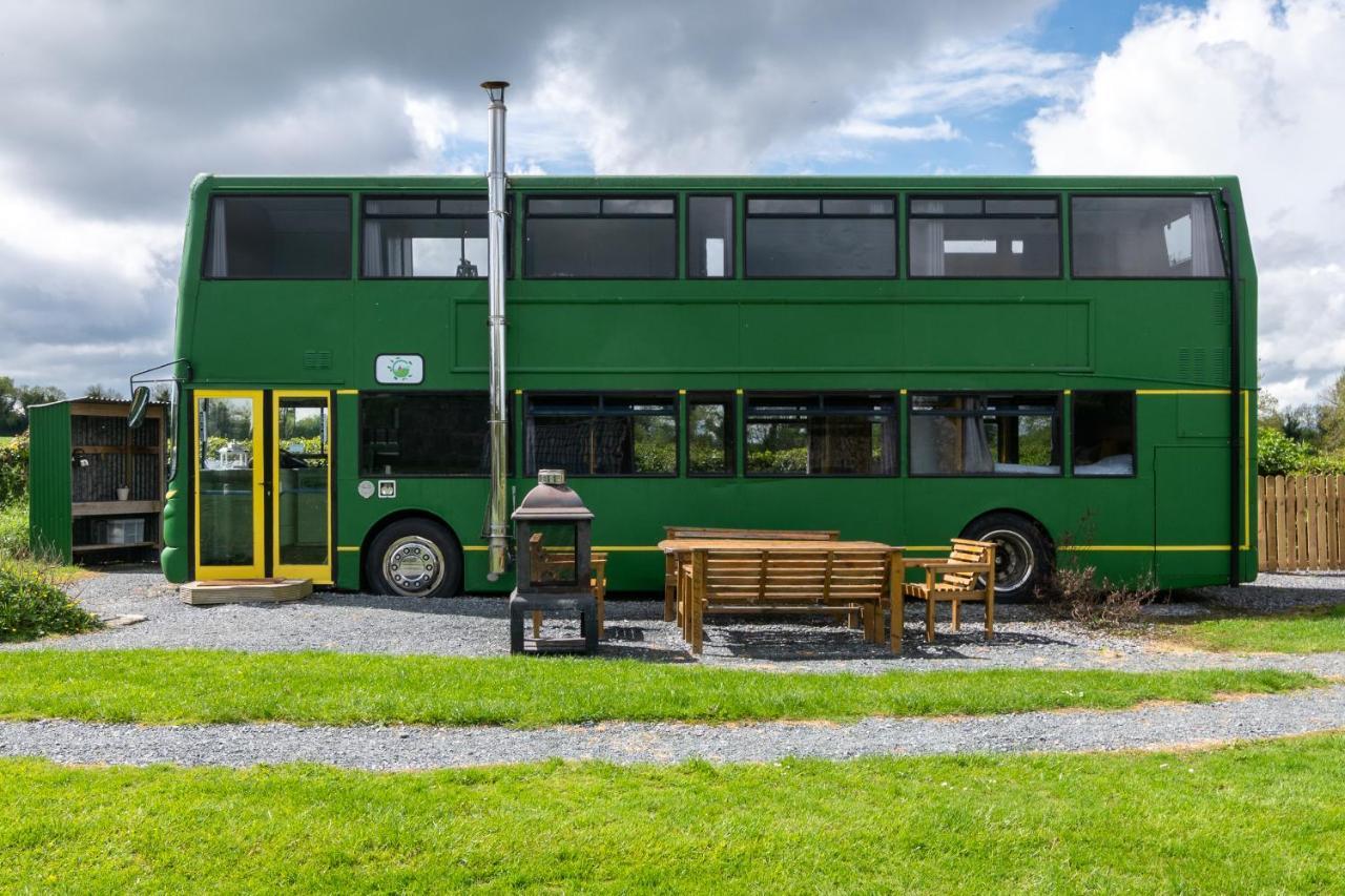 Glasson Glamping Farm Villa Athlone Eksteriør bilde