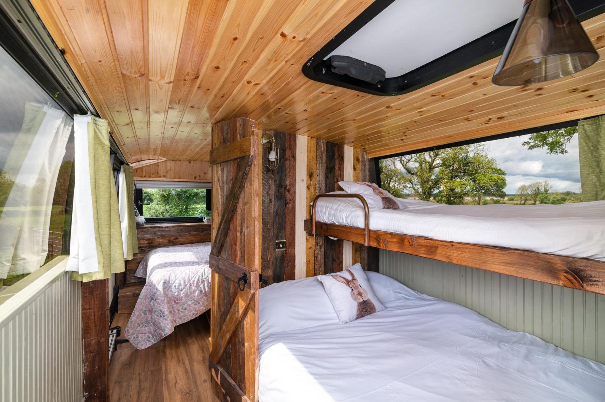 Glasson Glamping Farm Villa Athlone Eksteriør bilde