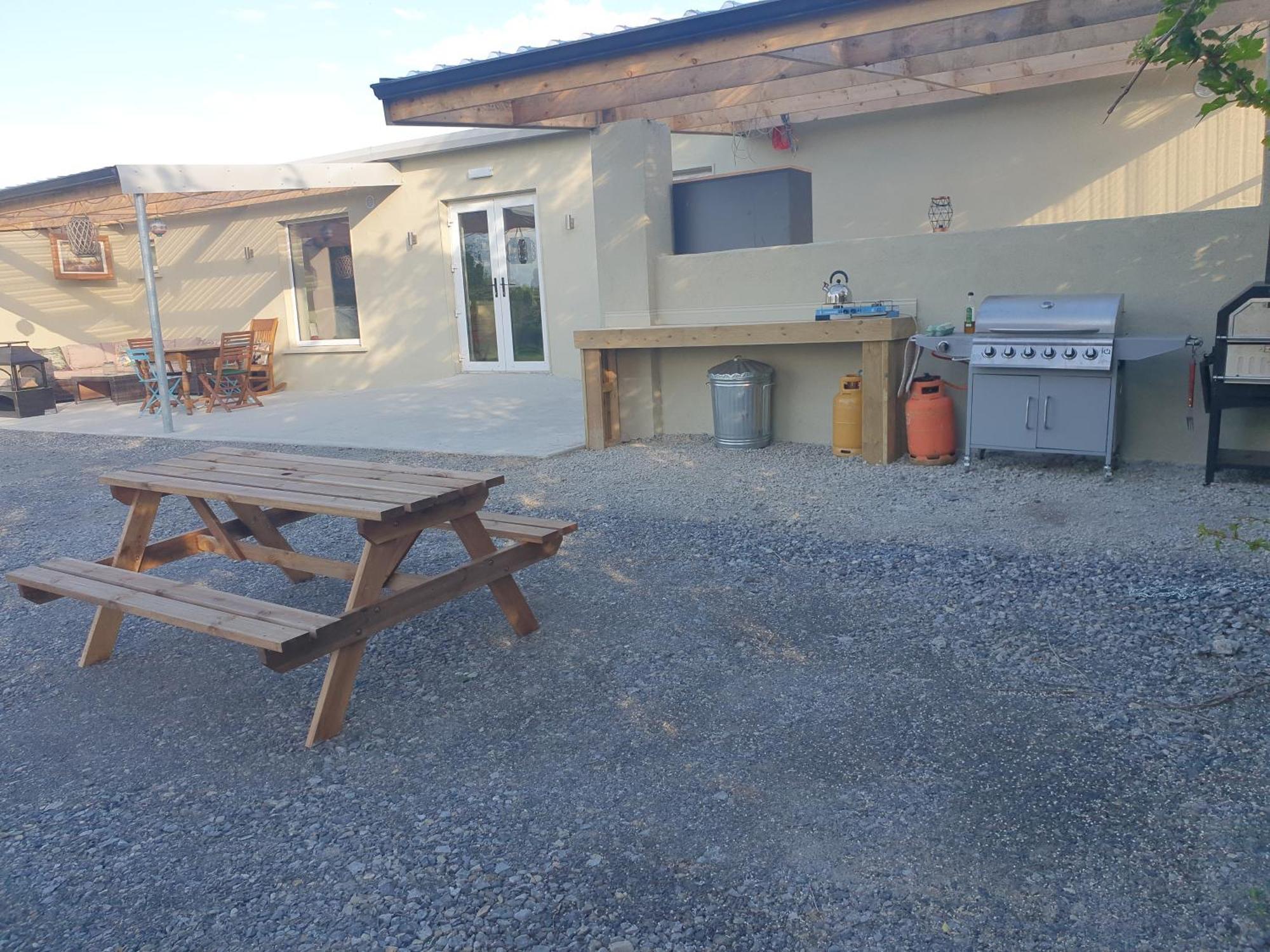 Glasson Glamping Farm Villa Athlone Eksteriør bilde