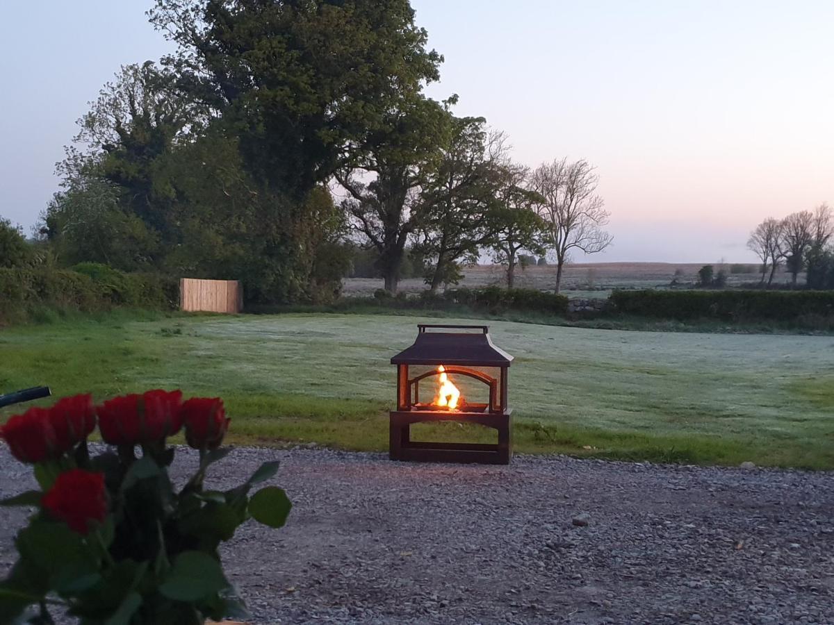 Glasson Glamping Farm Villa Athlone Eksteriør bilde