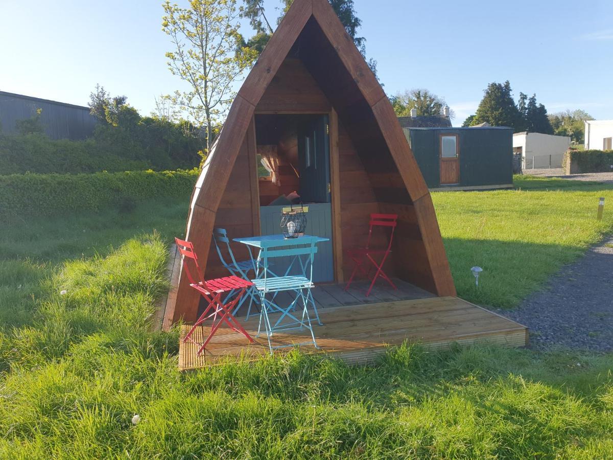 Glasson Glamping Farm Villa Athlone Eksteriør bilde